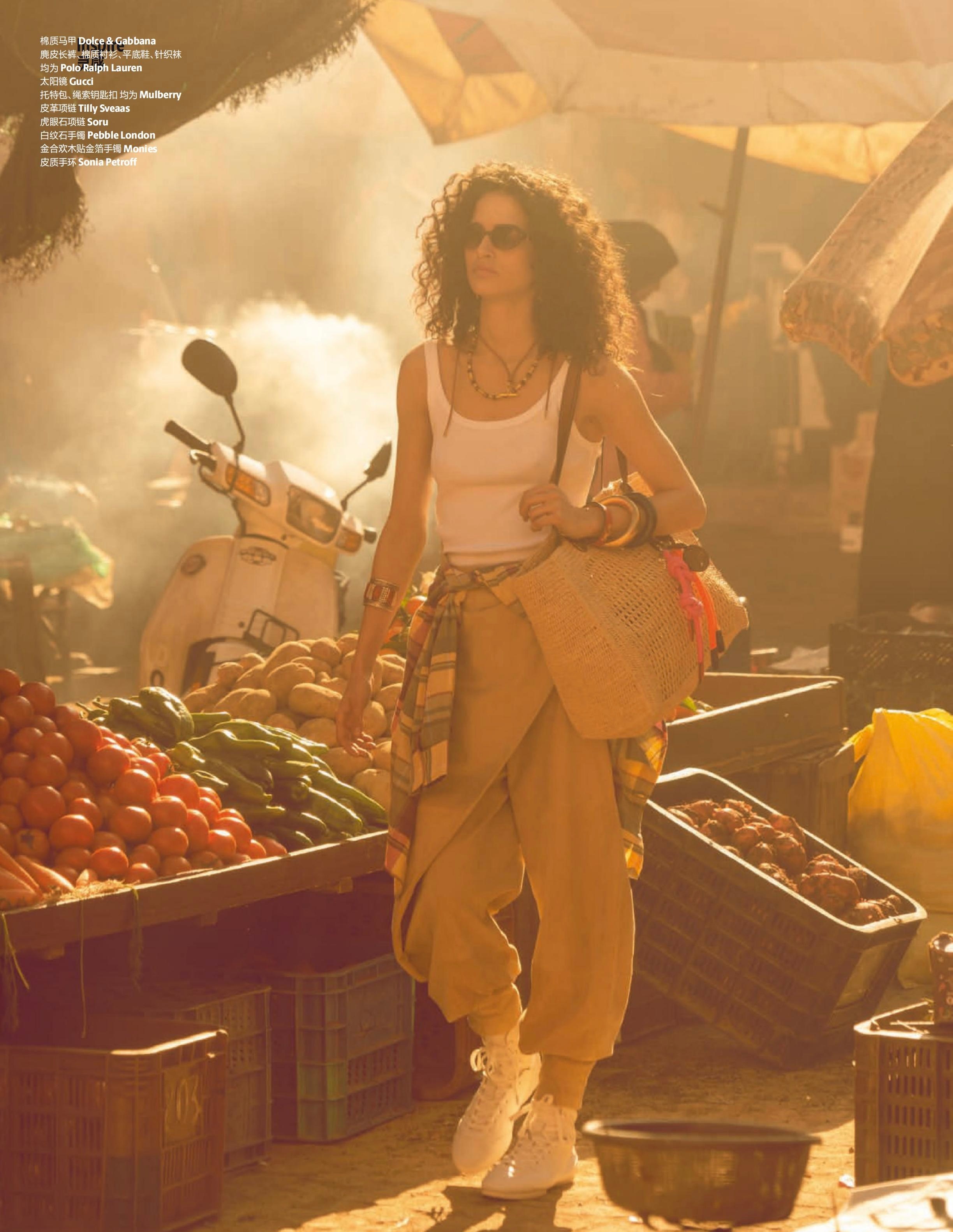 悦游 Condé Nast Traveler  March & April  2