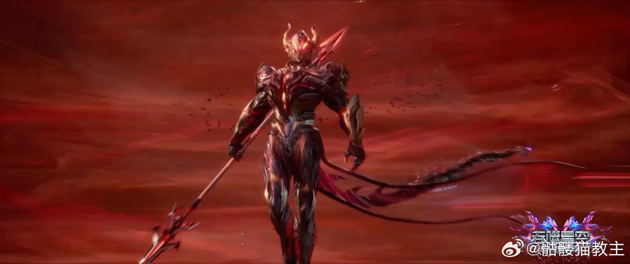 吞噬星空决战原始星定档岐神殿至宝之争拉开帷幕，罗峰为守护人族利益血战到底，宇宙级