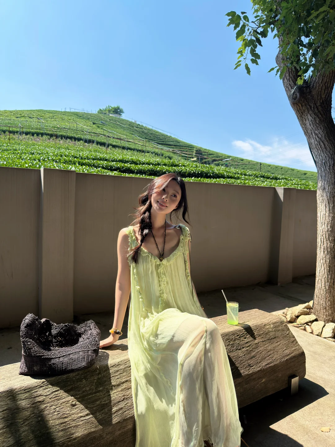 “栖息的夏天” 🌿