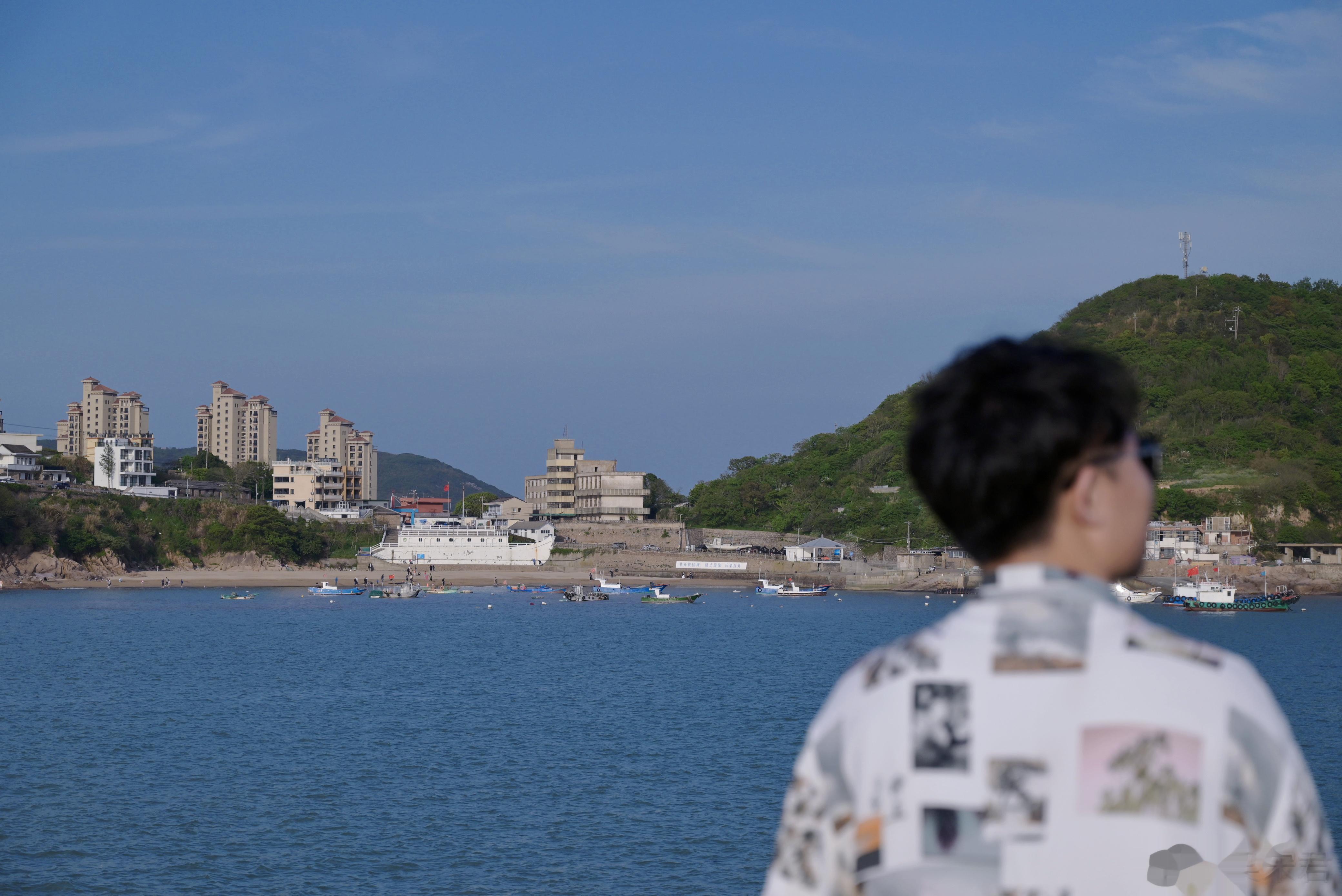 嵊泗行 ​​​