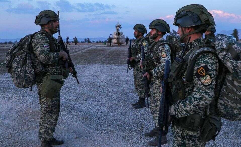 伊朗把美国脸都要打没了，伊朗王牌第23特种兵旅14次跨国突袭行动，深入美军驻扎的
