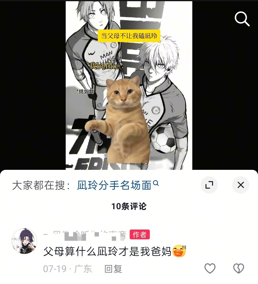 哄堂大孝了 