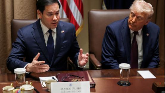 10月26号，美国总统特朗普与国务卿鲁比奥在不同场合，都密集地谈到了台湾问题。那