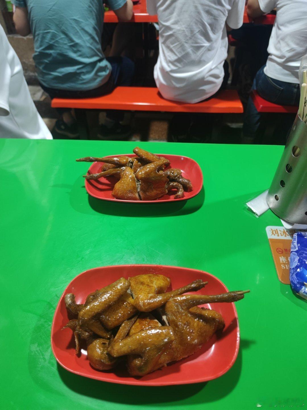 分享图片 深圳·刘冰乳鸽店