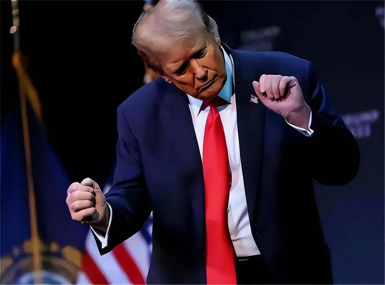 笑不活了！特朗普24小时连环翻车，被伊朗当众打脸，牛皮吹破沦为全球笑柄

谁能想