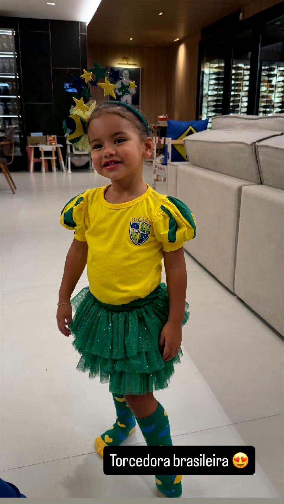 内马尔 宝贝玛维