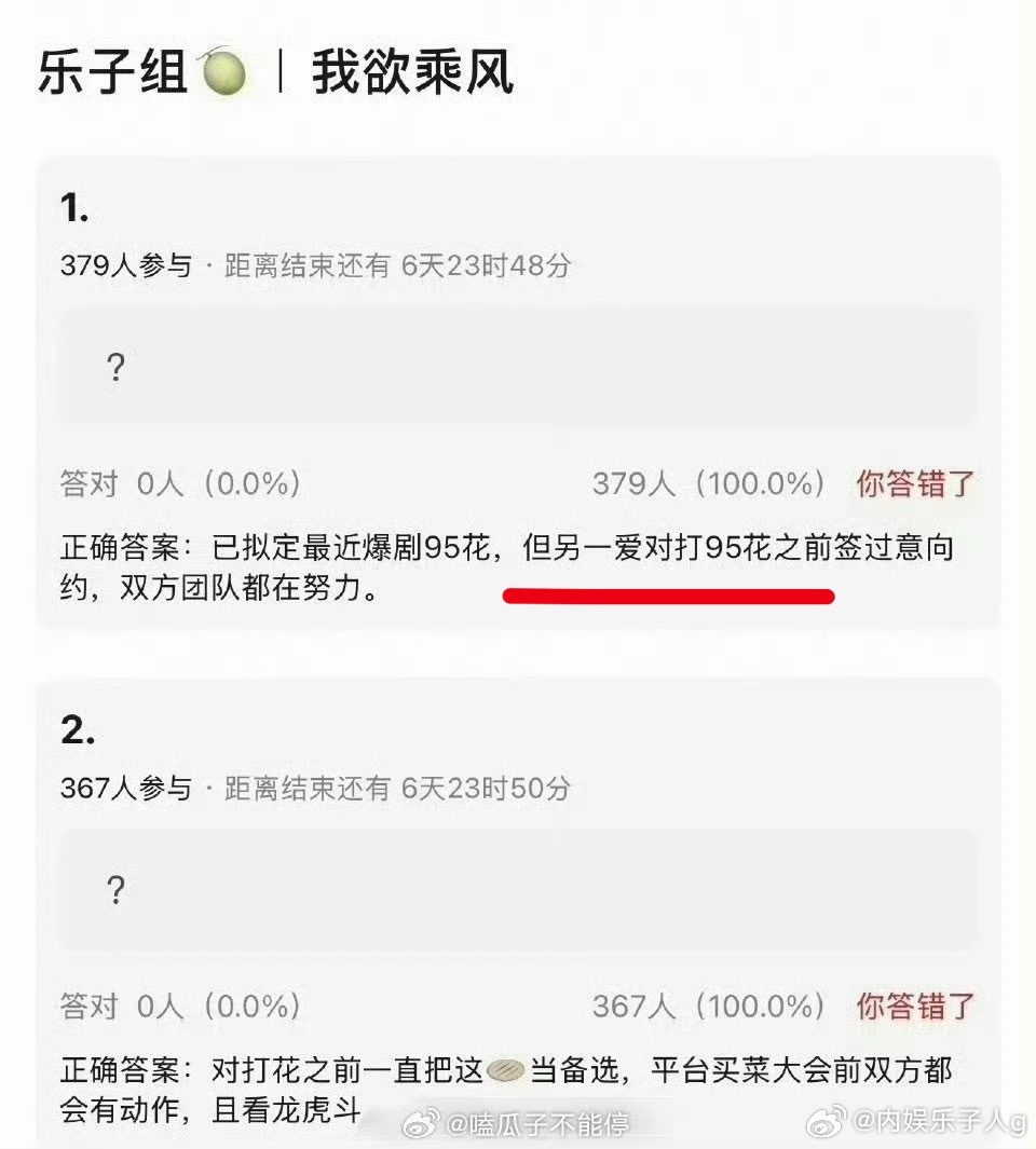 客观分析一下这个瓜主属性…提到虞书欣专门用“爱对打95花”“对打花” 口癖这么明