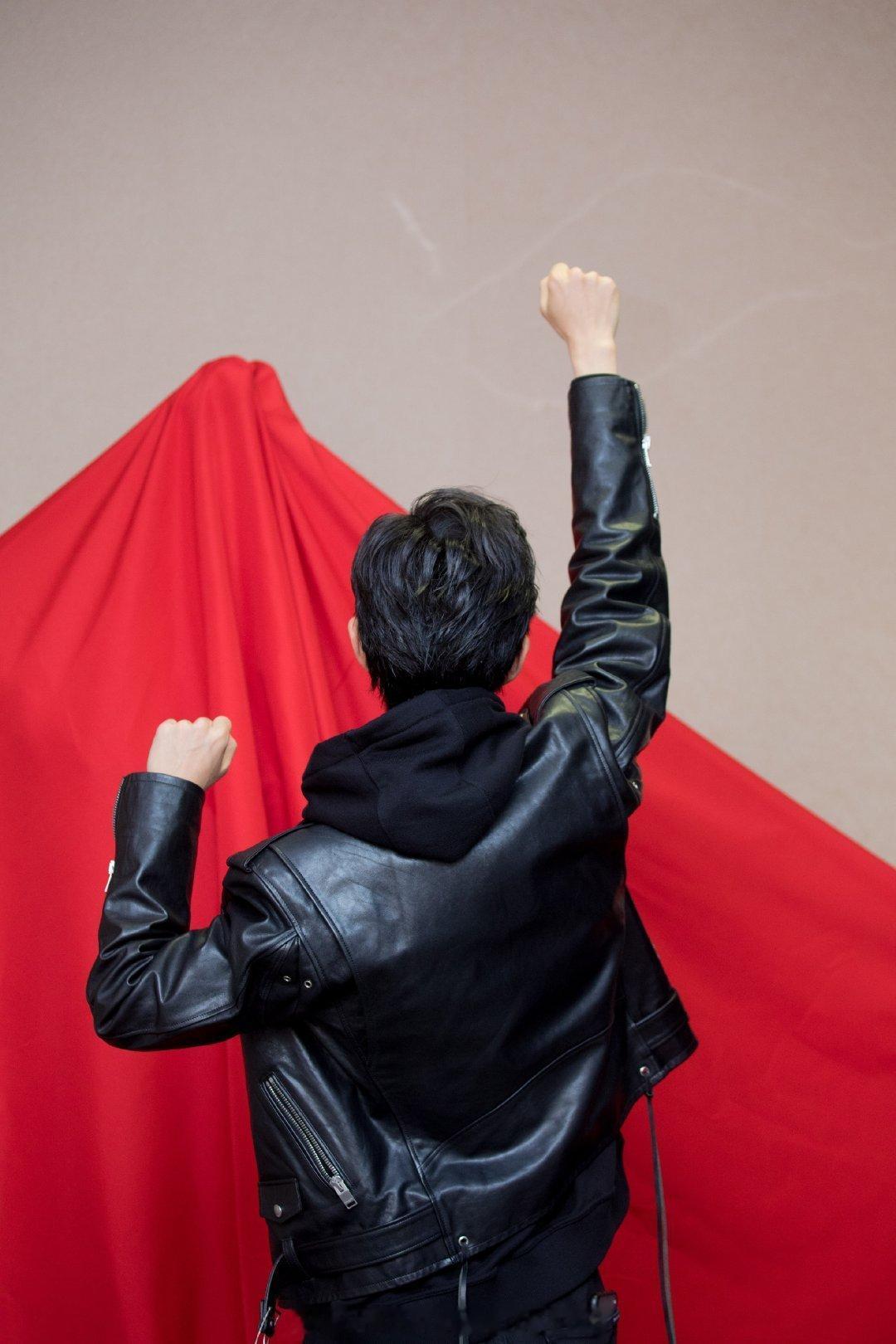 新年快乐肖战2019-2025新年祝福，2026冲鸭！ 