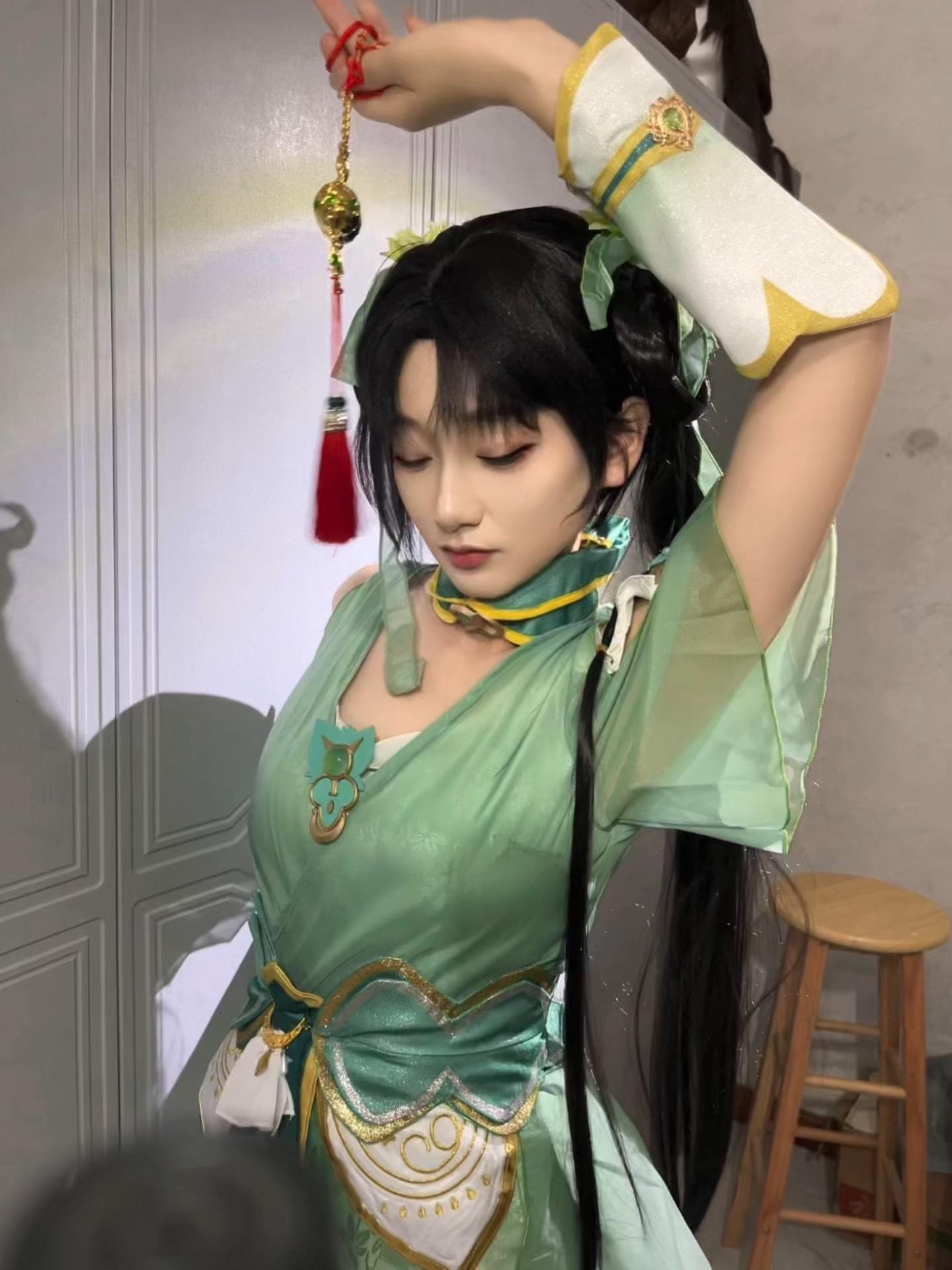 碧瑶生日快乐