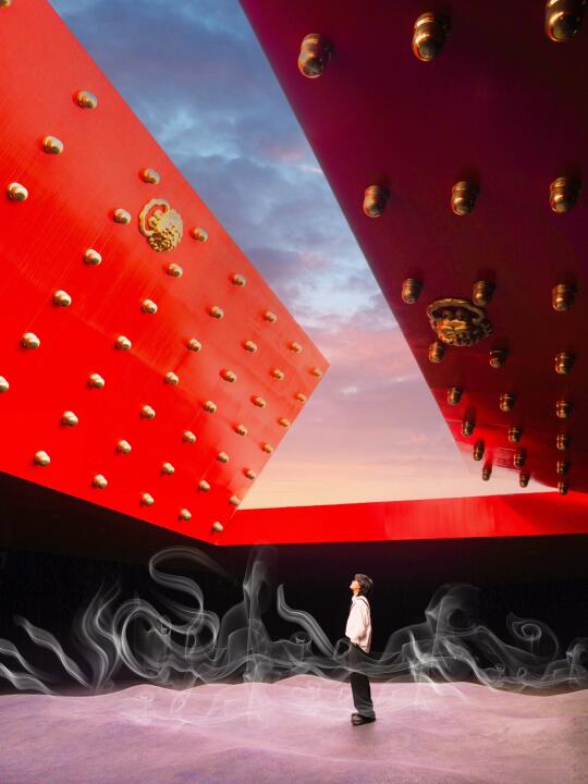 迄今为止，我去过最震撼的戏剧幻城出现了