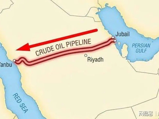 截至 2026 年 3 月底，沙特东西向输油管道（Petroline）已达满负荷