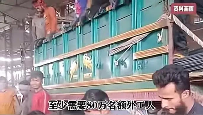 俄罗斯政府疯了，全世界网友都来吃瓜了。

近日俄罗斯政府宣布将无限量接收印度