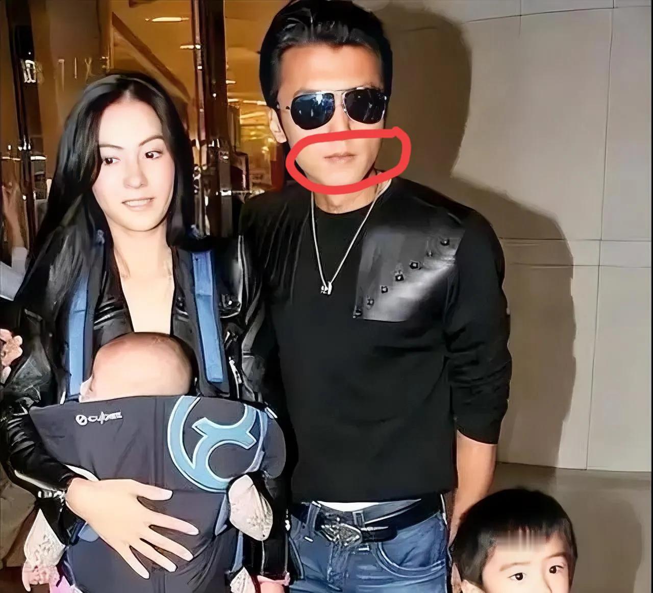 终于明白谢霆锋为什么宁愿不要两个孩子，也要和王菲在一起了

谢霆锋说，自己当时拍