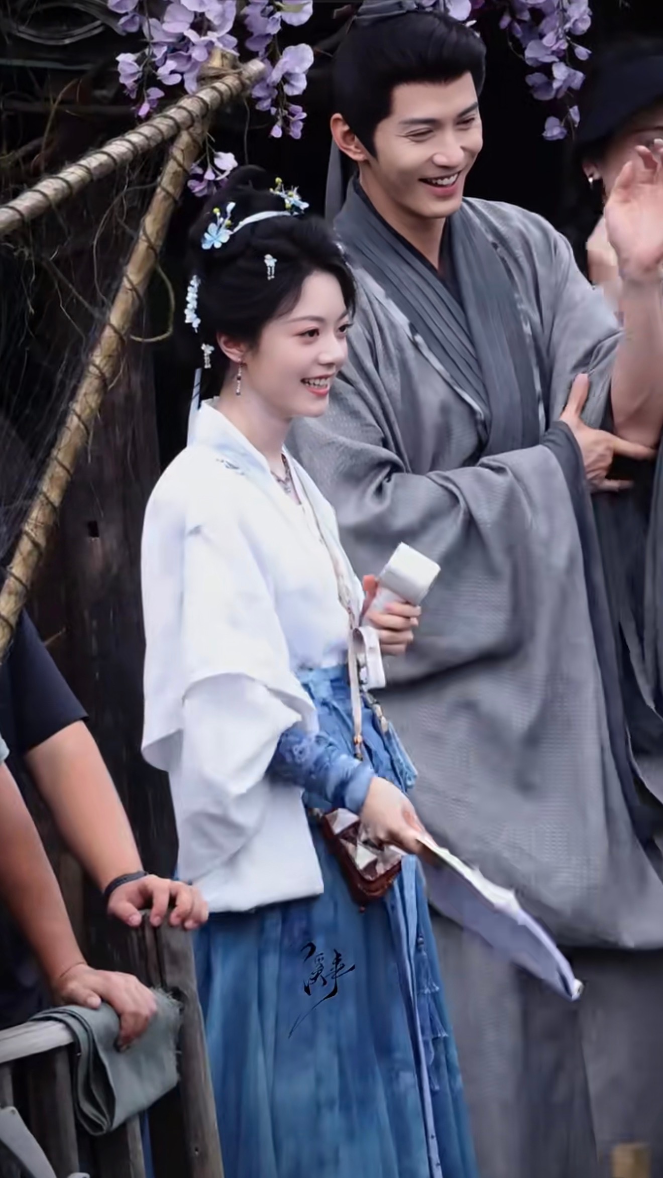 感觉我又幸福了 