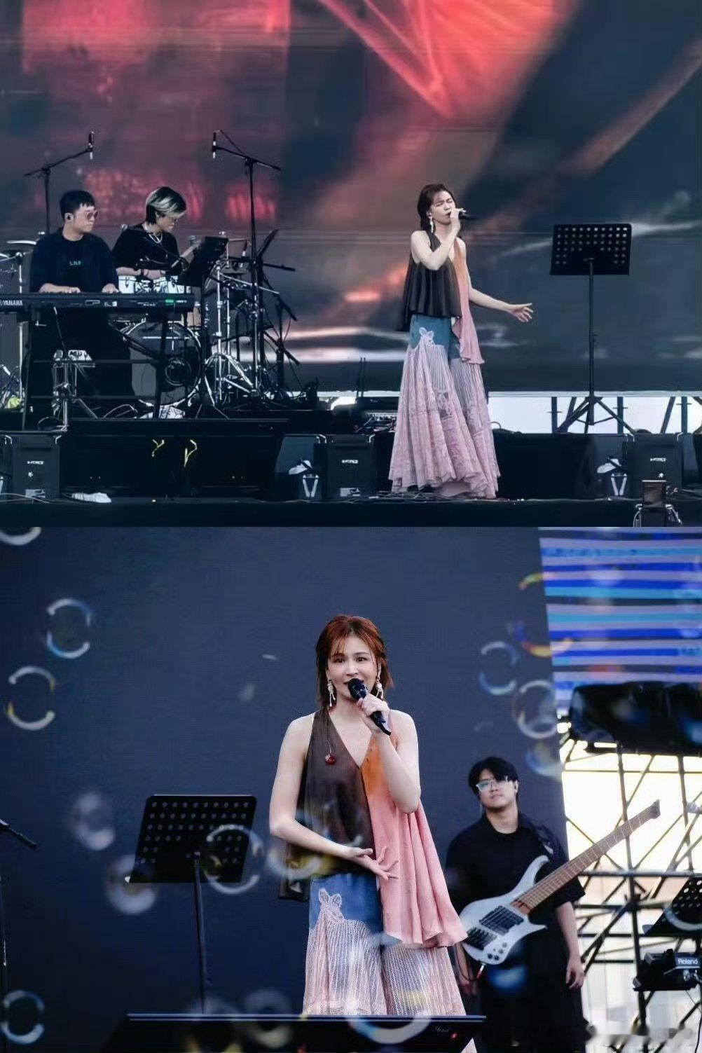 曾沛慈说爆哭后很清楚之后要怎么走乘风2026一公那晚的眼泪让人心疼不已，曾沛慈凭