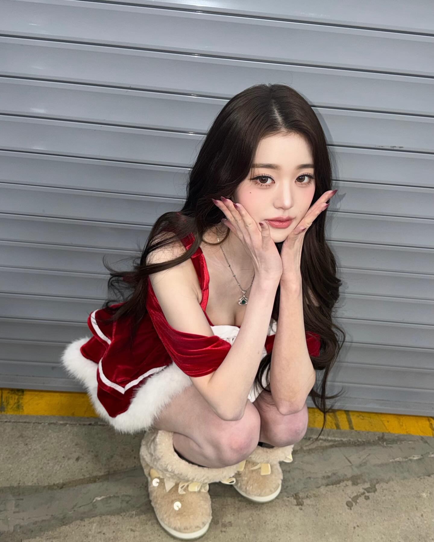 Wonyoung张元英 🎅❣️🎁🧚♀️🪄✨ 