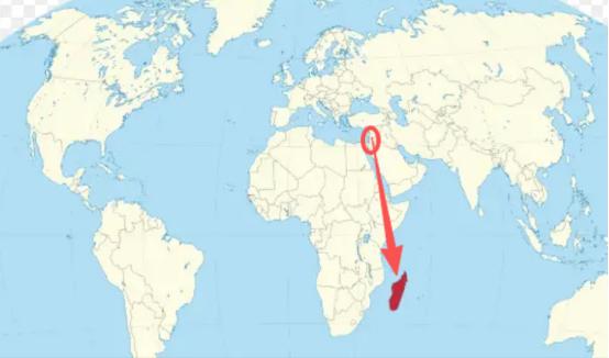 翻开历史，你会发现一个让人后背发凉的计划：如果以色列当年没选巴勒斯坦，而是去了马