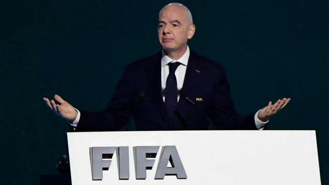 国际足联今日召开危急会议FIFA内部已公开反对因凡蒂诺自从巴洛贡事件后，他已经毫