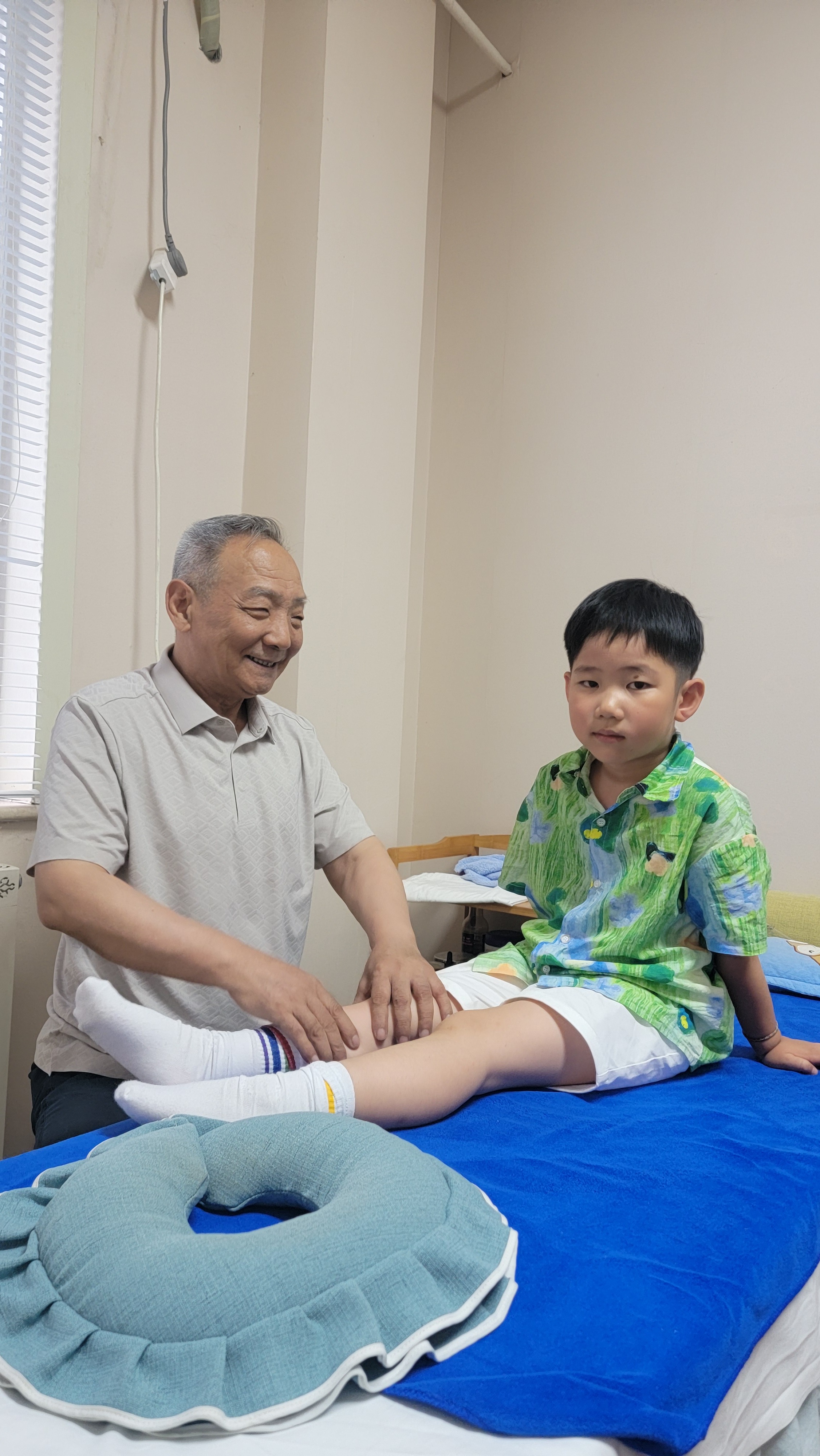 小儿荨麻疹：过敏煎7剂内服+中医儿推外治 完整方案一、过敏煎（祝谌予）小儿分龄辨