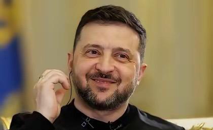 今天，泽连斯基发文祝贺匈牙利反对党“蒂萨”党领袖马扎尔在匈牙利议会选举获胜。他表