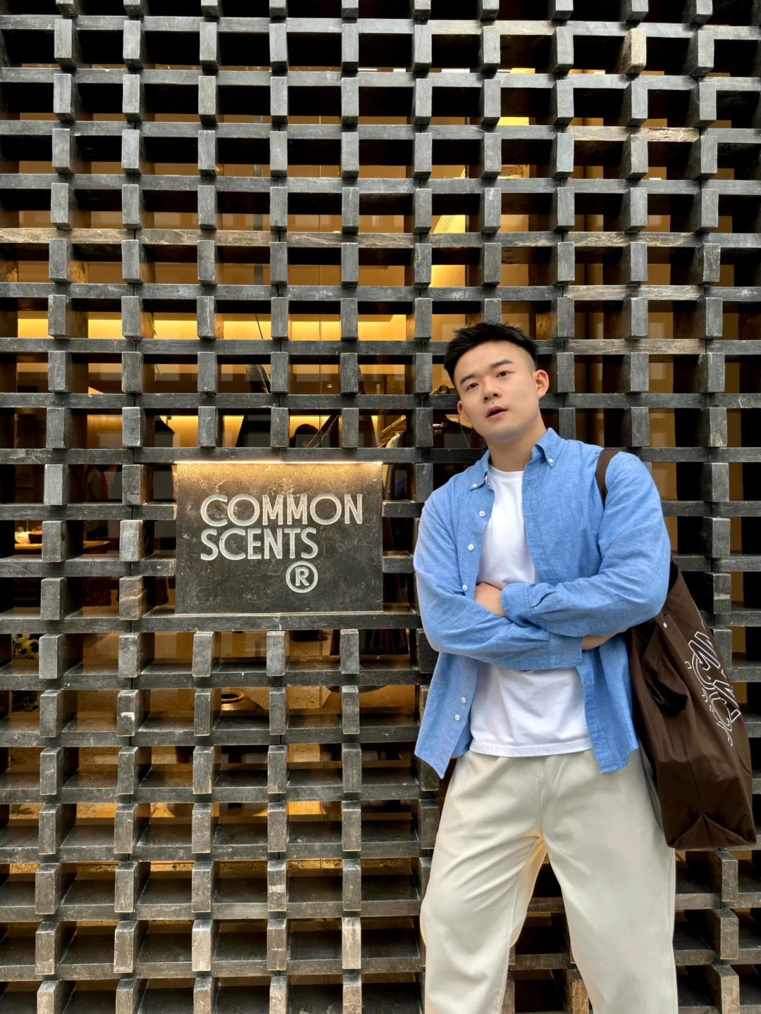出门逛逛～