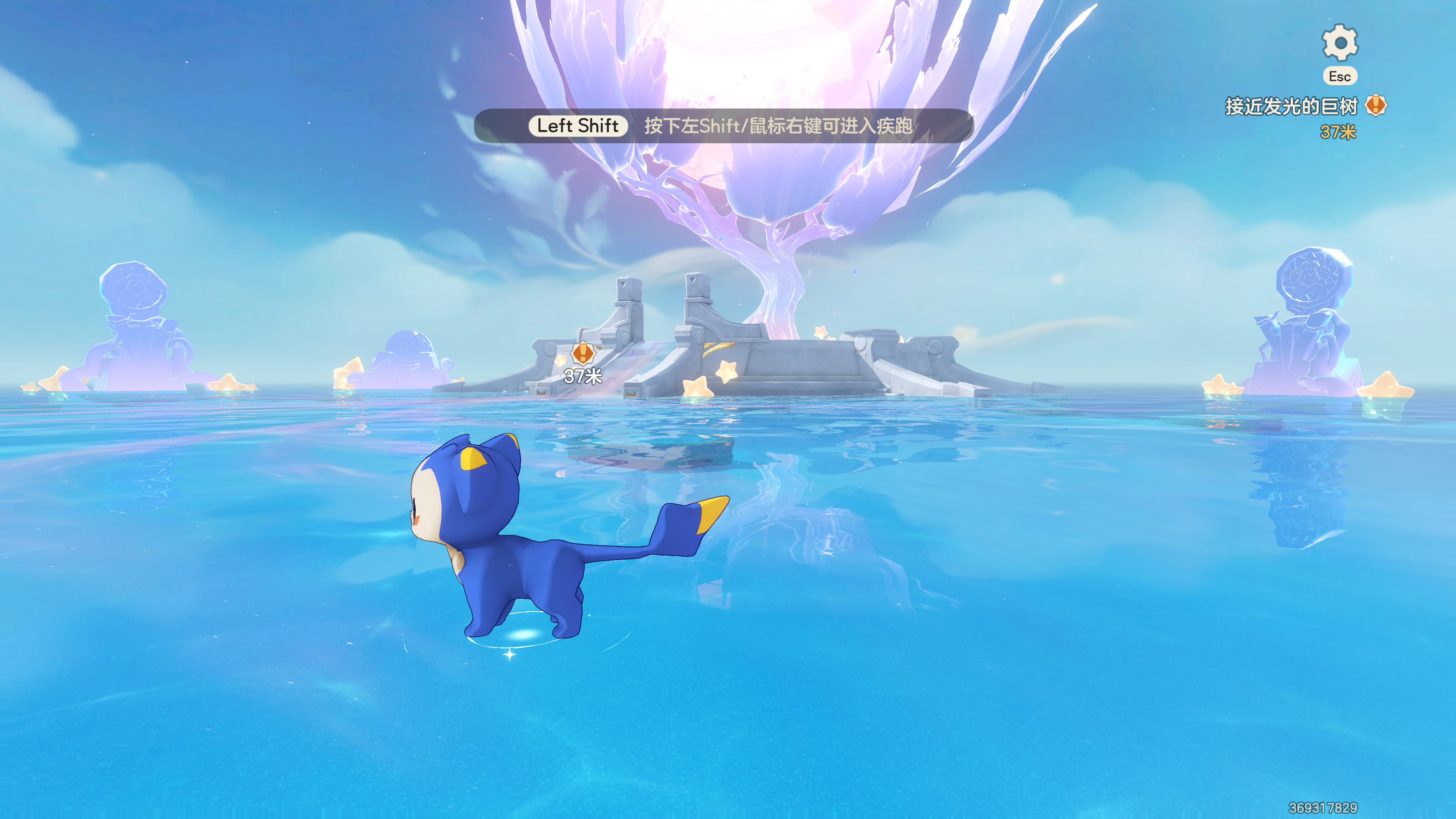 洛克王国开服了，大家玩没？ 是我喜欢的画风和游戏形式 