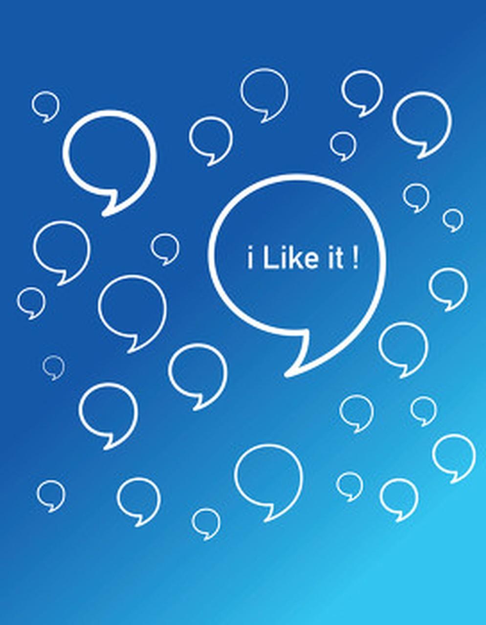 我还挺喜欢在评论里和别人交流的。有时候在网上看到感兴趣的内容，在评论区和大家讨论