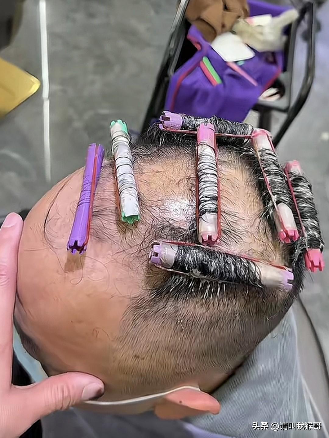 今年也跟风玩把流行的……