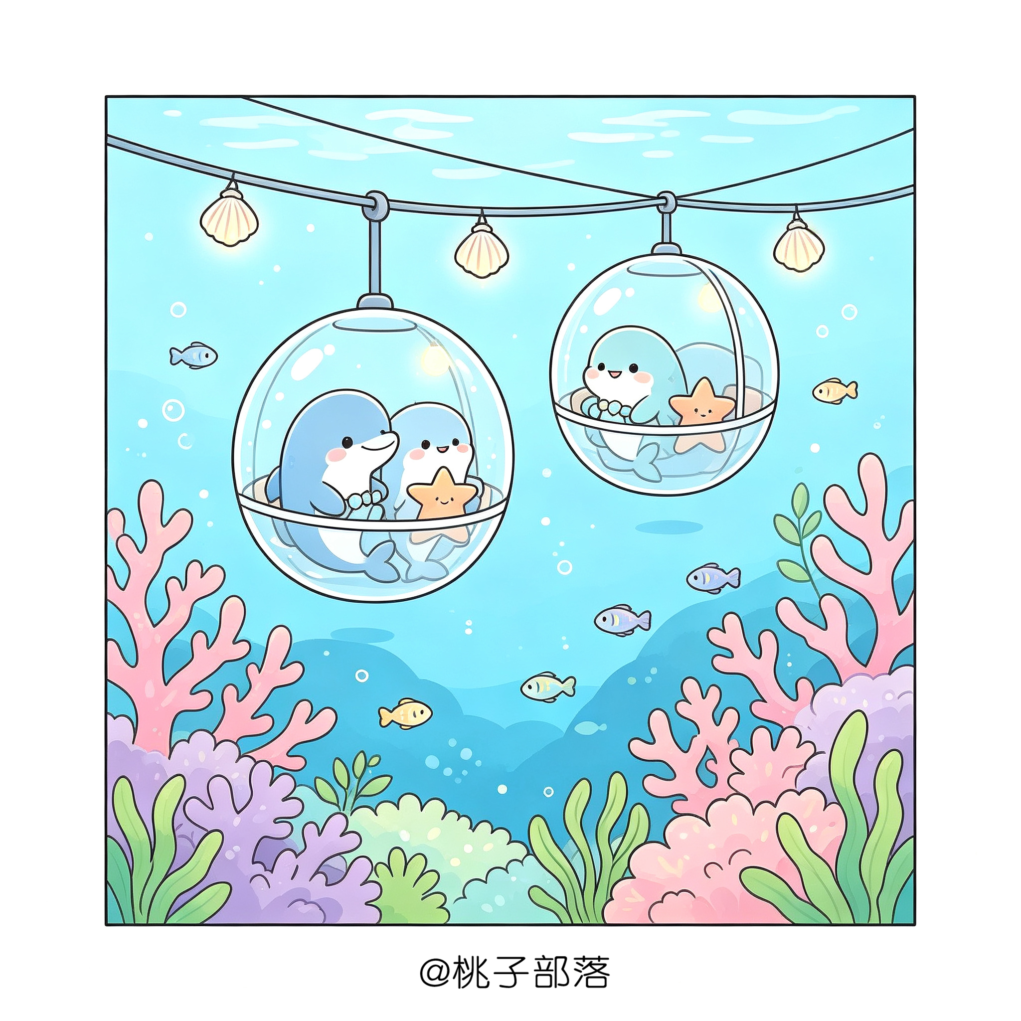 一方小画，各有天地！国内画师安利计划 ​​​