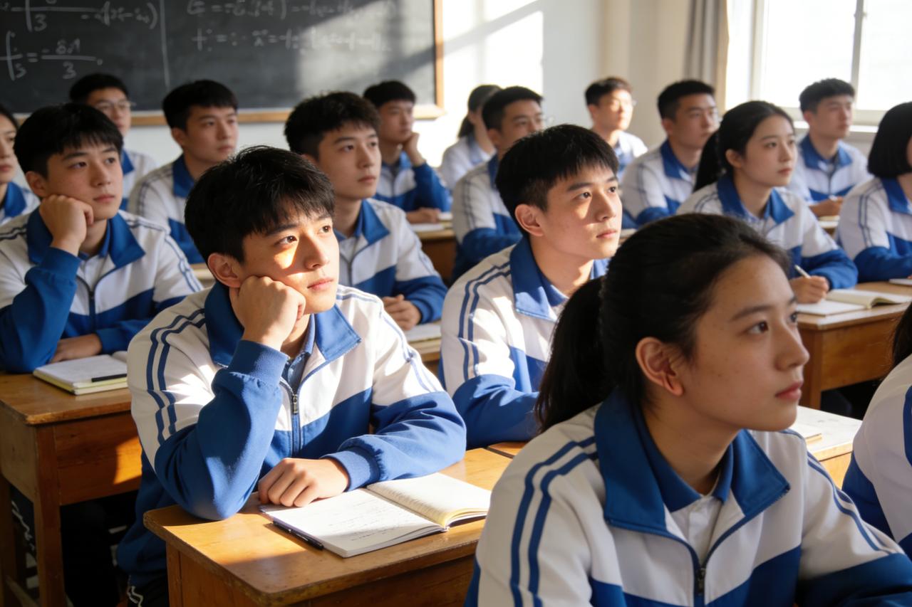 高中第一次月考就是成绩大洗牌！


我在省重点高中教了20多年物理，一般国庆前后