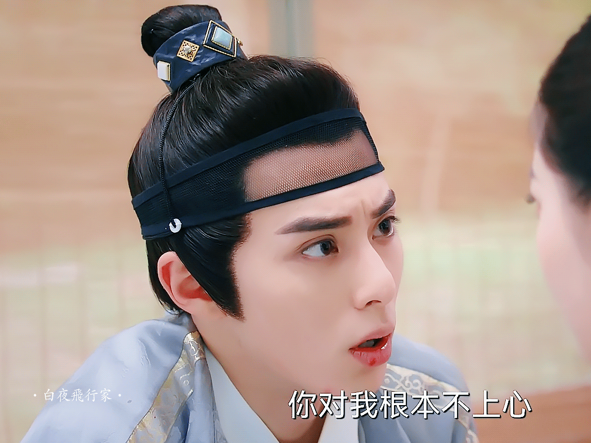 将门毒后已经溜了王鹤棣3年了 真有诚意就让他演吧，有始有终多好，猴毛也很开心的 