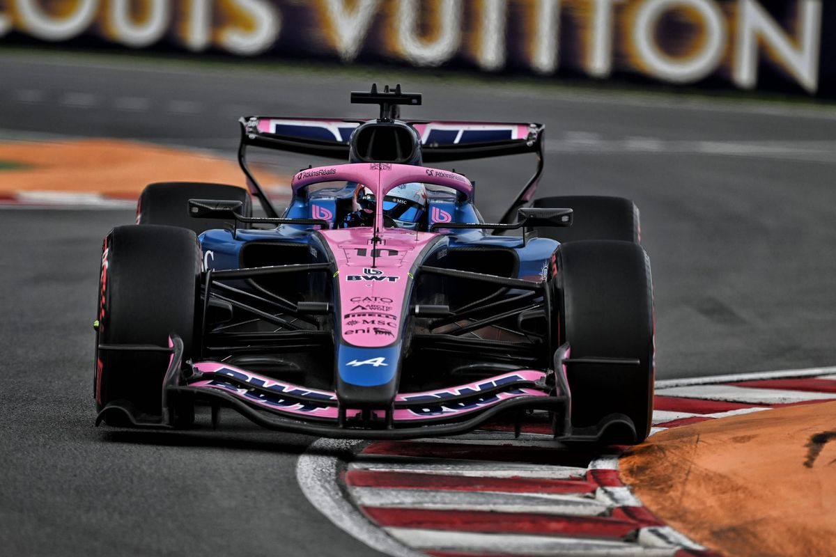 The Race：梅赛德斯已经退出收购Alpine F1队股份的竞标程序。梅赛德