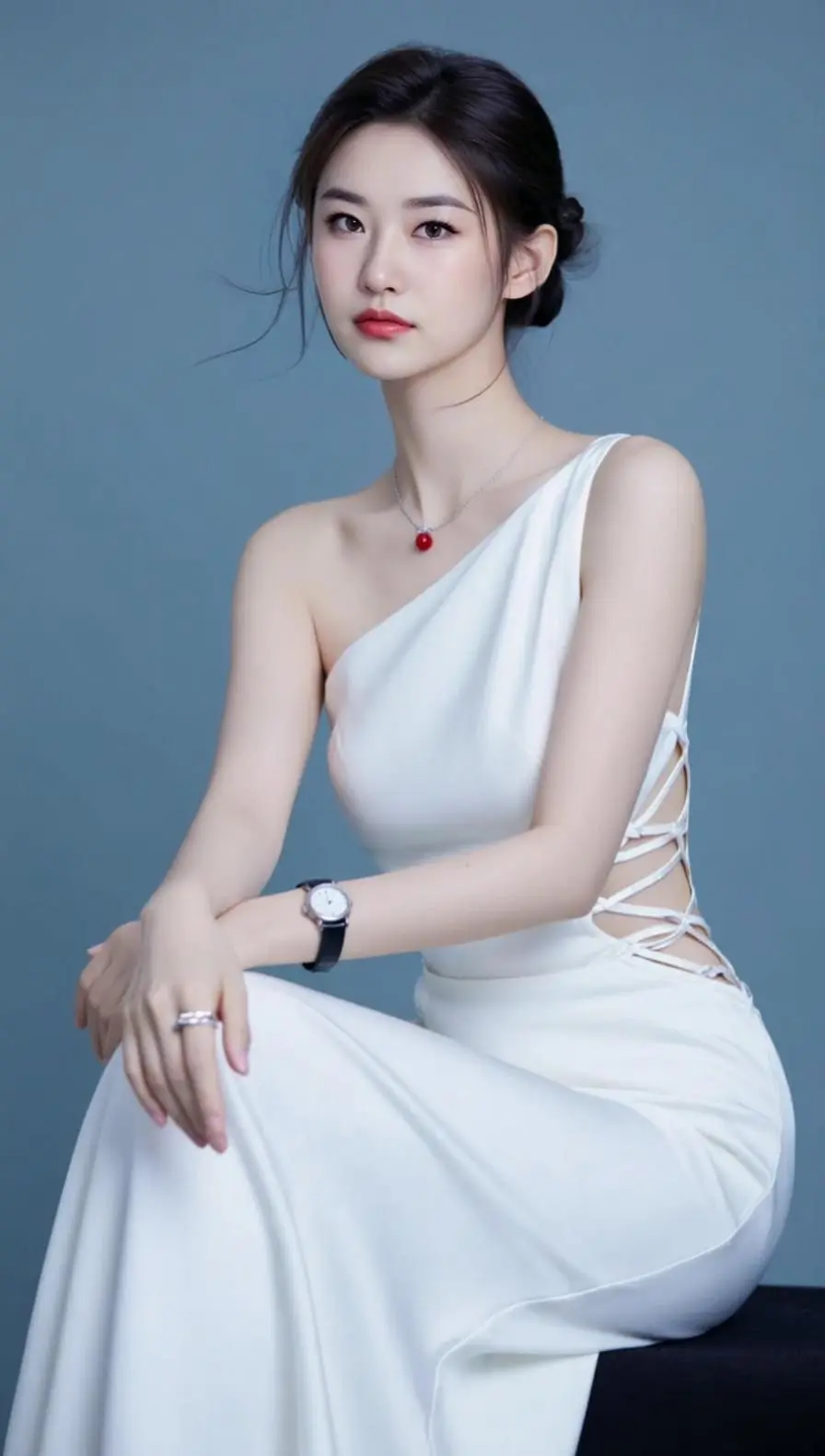 AI优雅肖像 随变ai随便玩