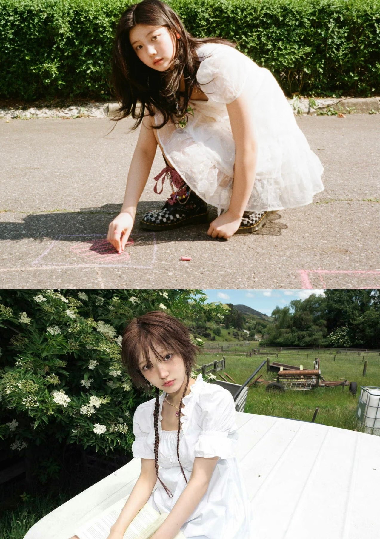 欢迎来喔昵的城堡玩~城堡…城堡我已经在画了呀！won/hee×ji/yu 