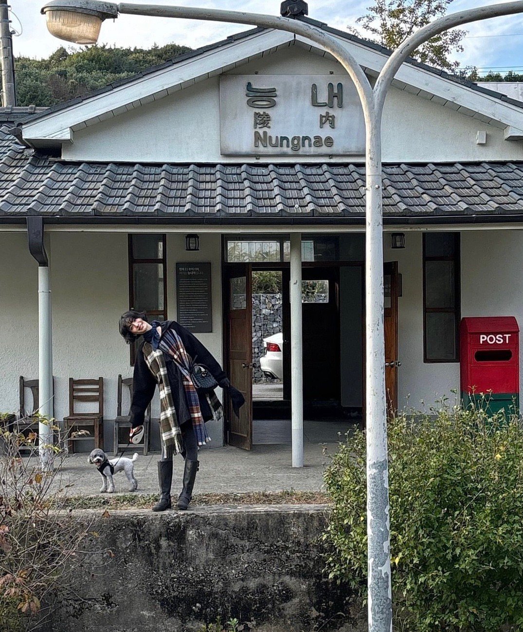 #林珍娜# trip🚞🤪 ​​​