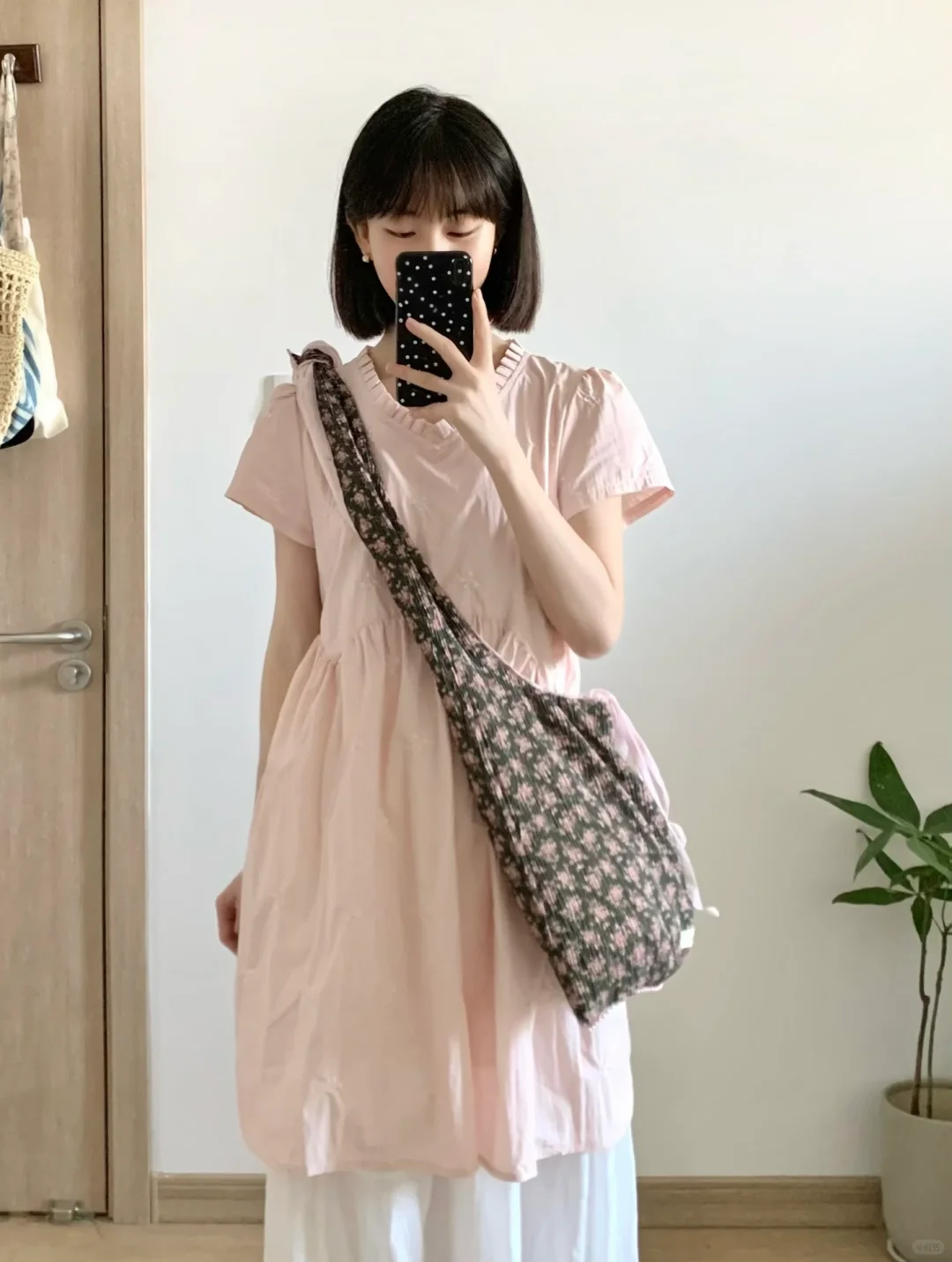 🫧好喜欢这件小粉裙！！完全是我的风格