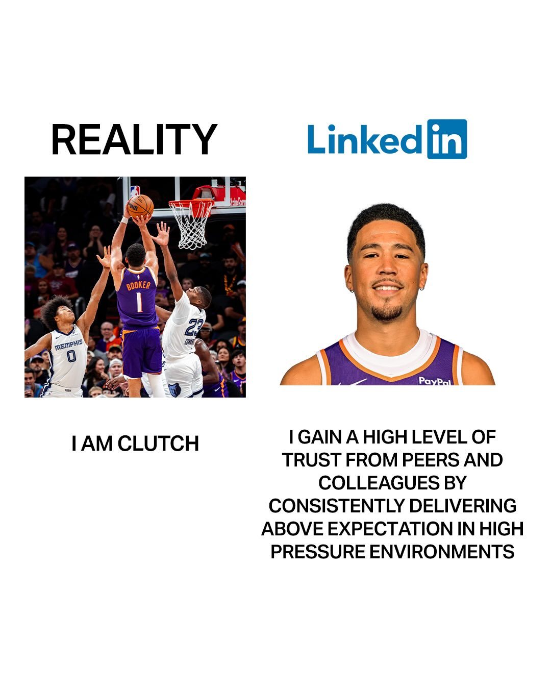 【领英（LinkedIn）思维写球员简历】我是关键先生，擅长在高压环境下精准交付