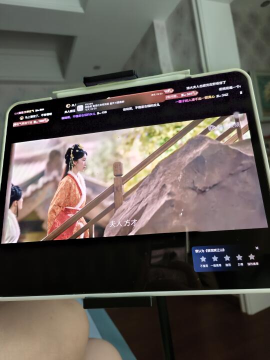 孟姐的演技不错哎