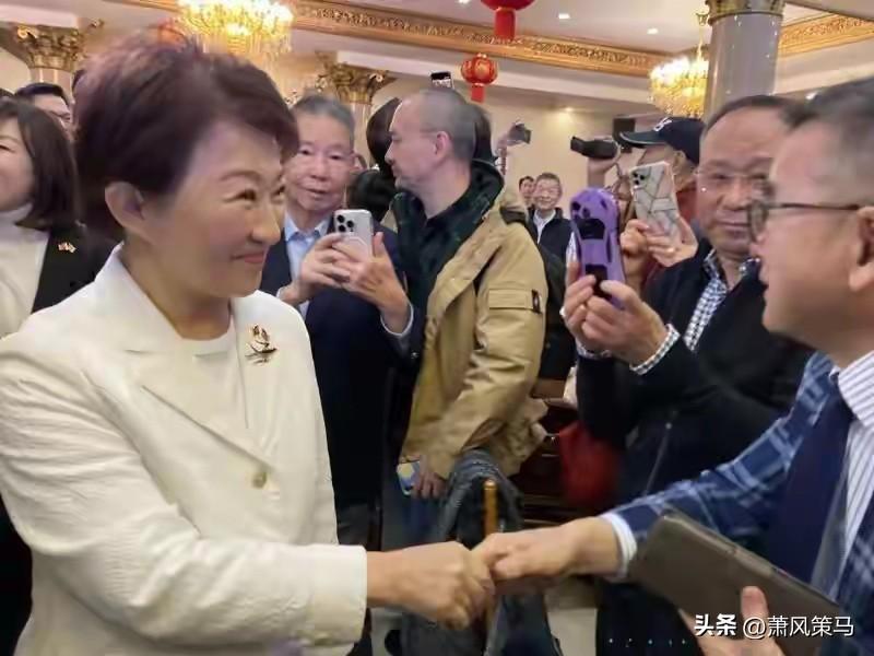 善意从来不是单方面低头，大陆惠台让利、开放交流、保障台胞权益，诚意早就摆上台面。