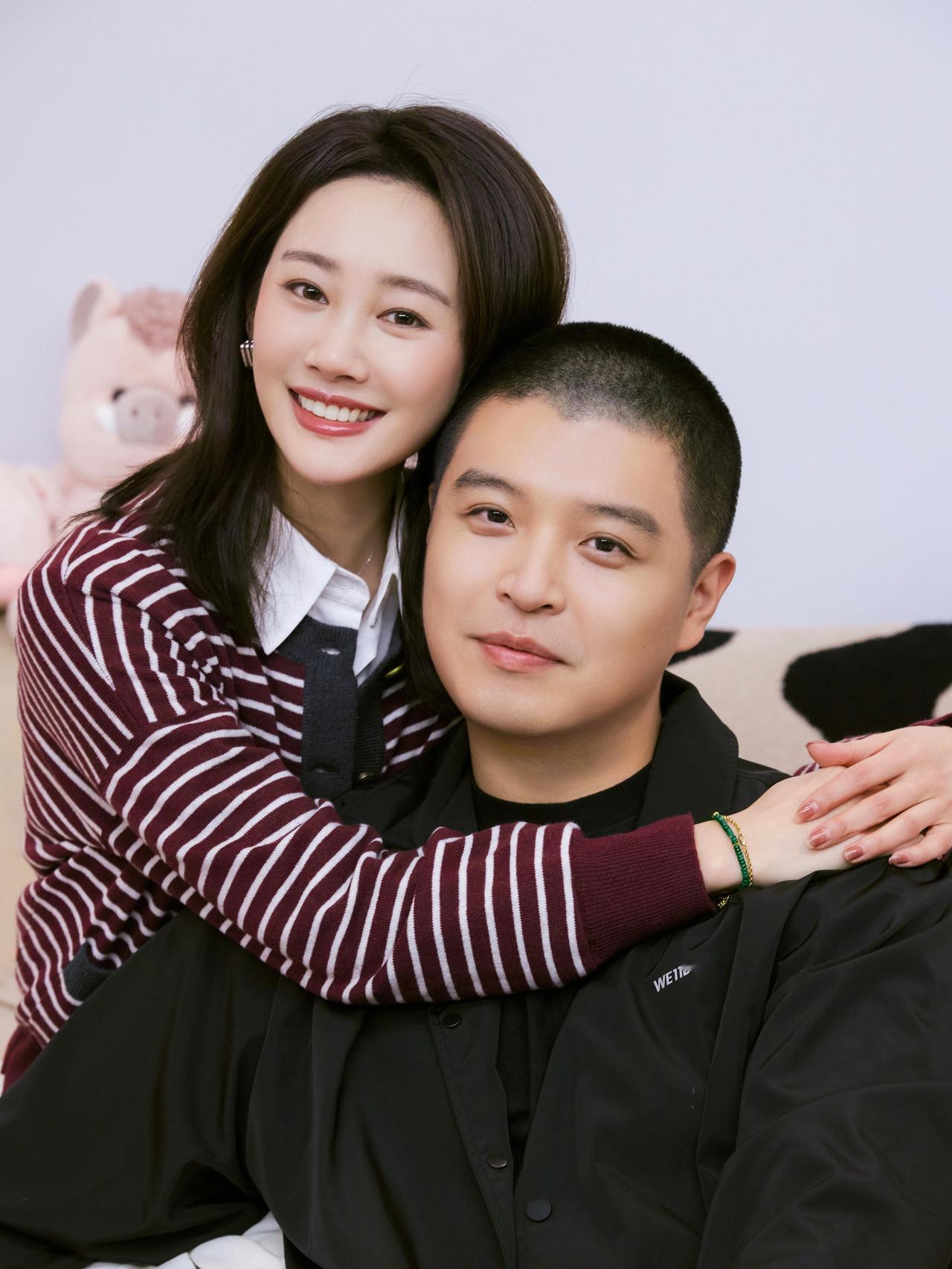 太接地气了！终于知道李纯、马頔这两口子为啥那么招人喜欢了？看他俩结婚后的日常简直