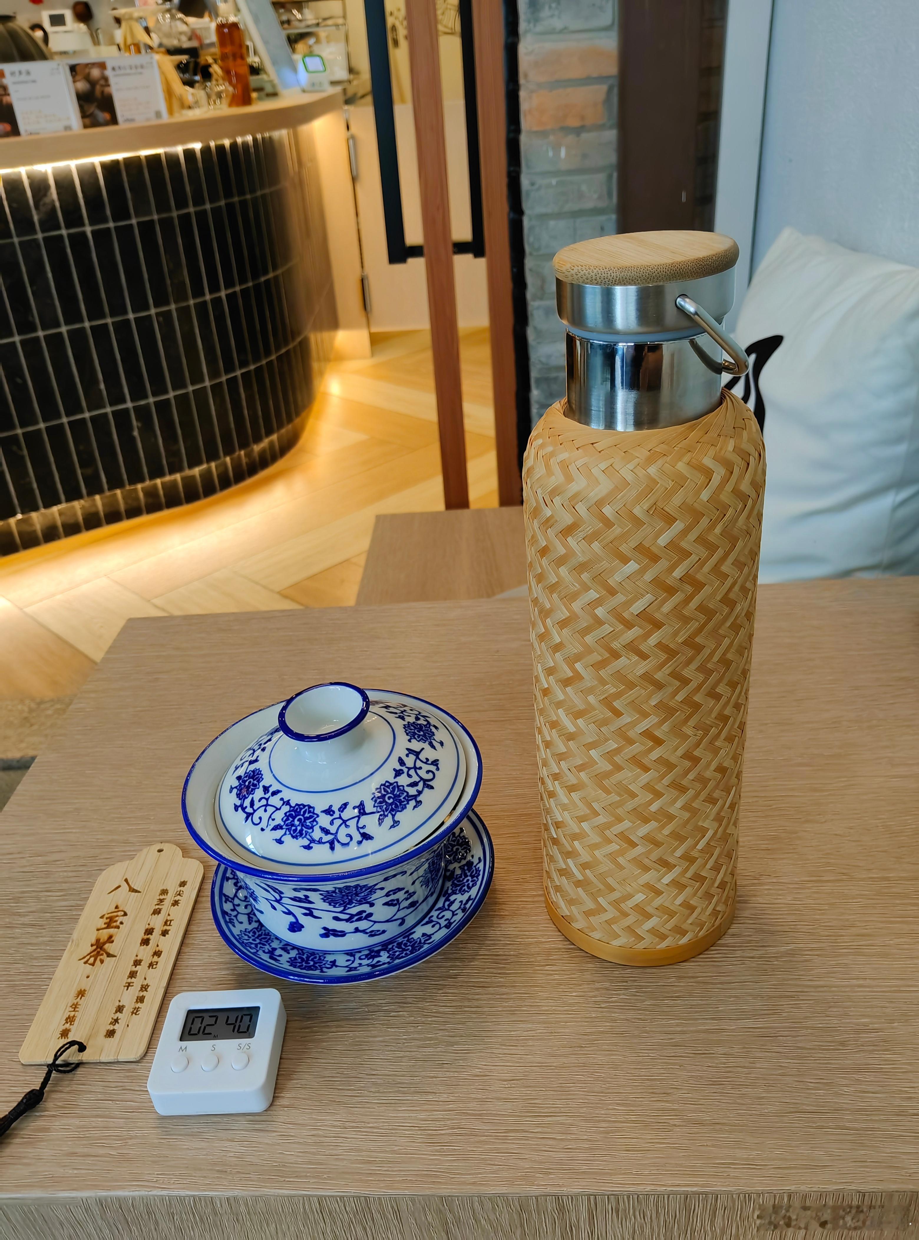 计时，养生喝茶啊，最早让我印象好，体验好的，是深圳南山的tea bank（现在找