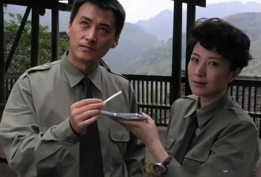 这是2007版的电视剧《英雄虎胆》，刘小锋、王静主演，画面精美，演员的演技也不错