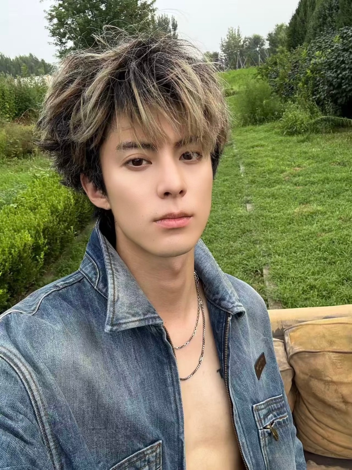 王鹤棣铁了心要养梦女Yes！ or    No？我们有我们的童趣王鹤棣[超话]王