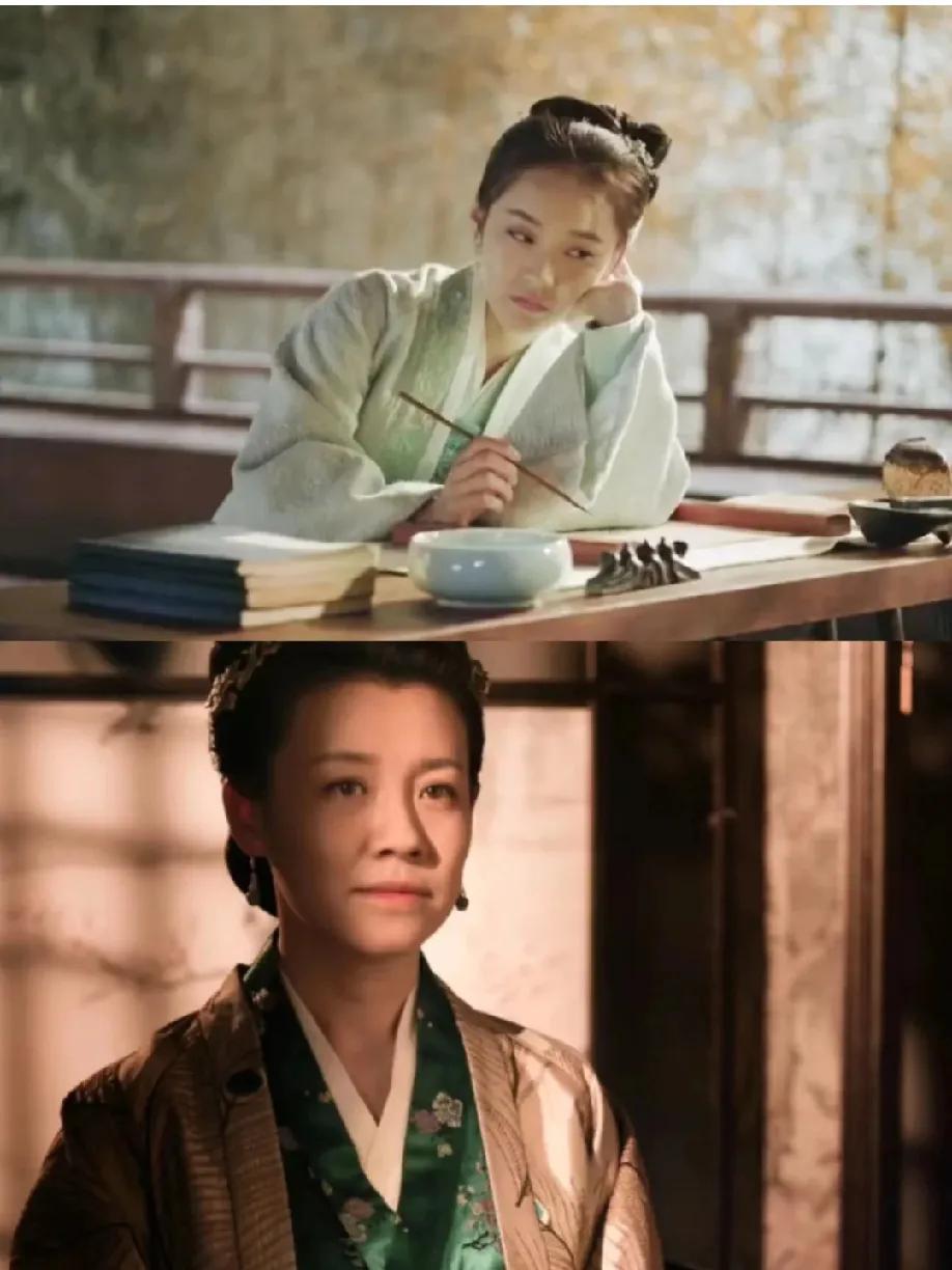 追《知否》时，好多人好奇：林小娘母女嫌到不行的穷举子文炎敬，大娘子咋就同意如兰嫁