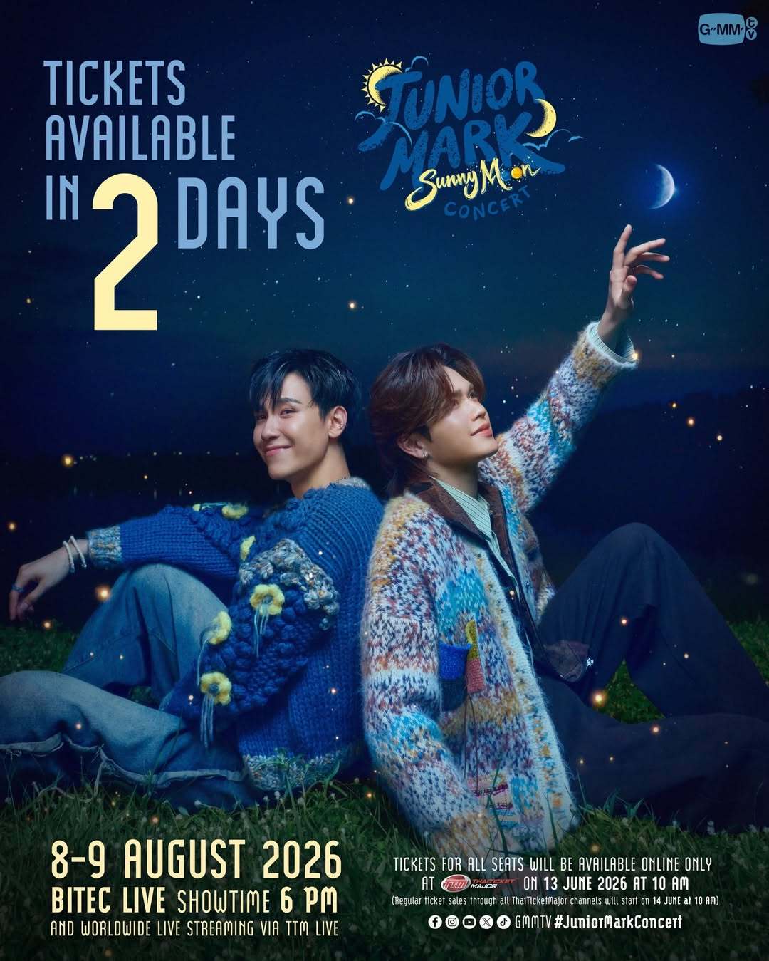2Days～🌠 