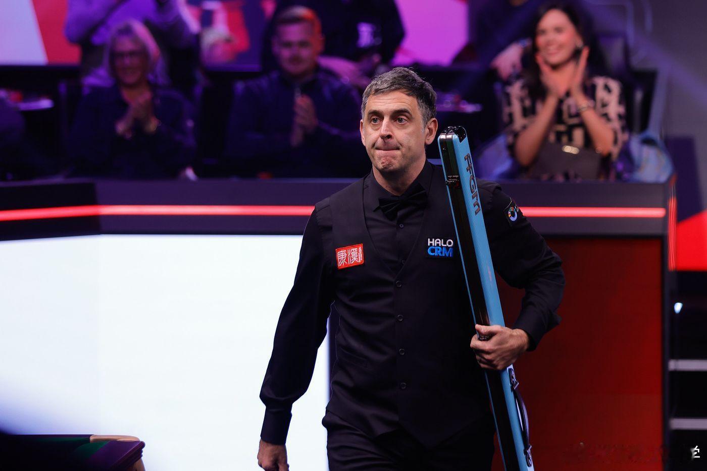 2026斯诺克世锦赛奥沙利文vs希金斯 50岁的奥沙利文连续第34次亮相克鲁斯堡