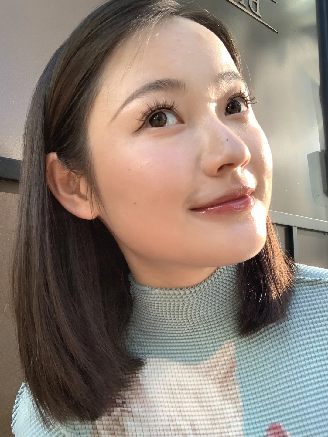 磁吸睫毛哎你真的……用原图live说话！