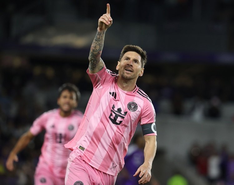 【不容易】迈阿密国际客战4比2逆转奥兰多城，根据德转数据统计，这是迈阿密国际队史