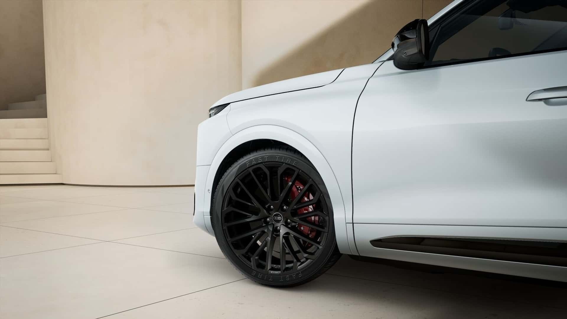 2027 Audi SQ9 configurator 