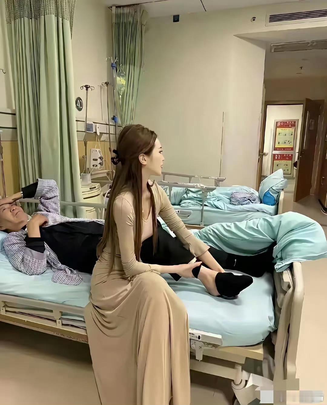 有个漂亮的老婆，不如有个好的身体 